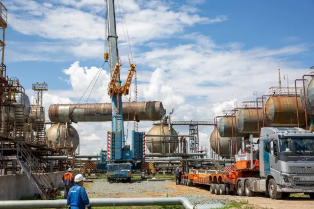 Фото: КазМунайГаз  