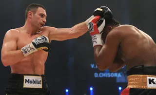 Капитал - Владимир Кличко проведет бой с Брайантом Дженнингсом