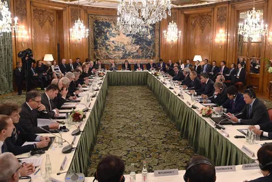 Между РК и Францией будут подписаны контракты на $5 млрд