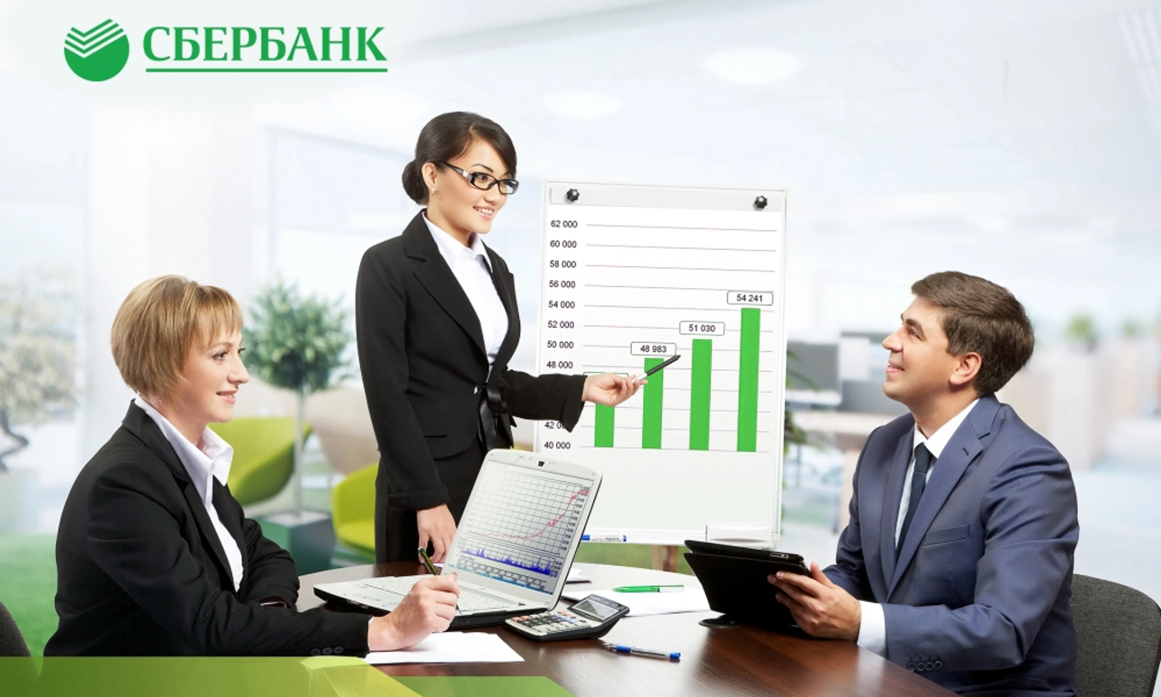 Капитал - Новый инструмент делового партнерства от Сбербанка