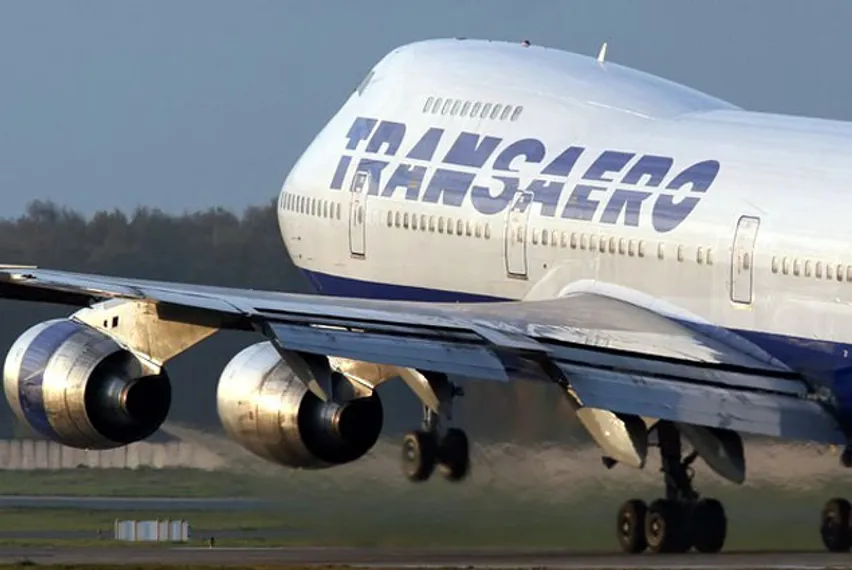Капитал - Принято решение о банкротстве Трансаэро
