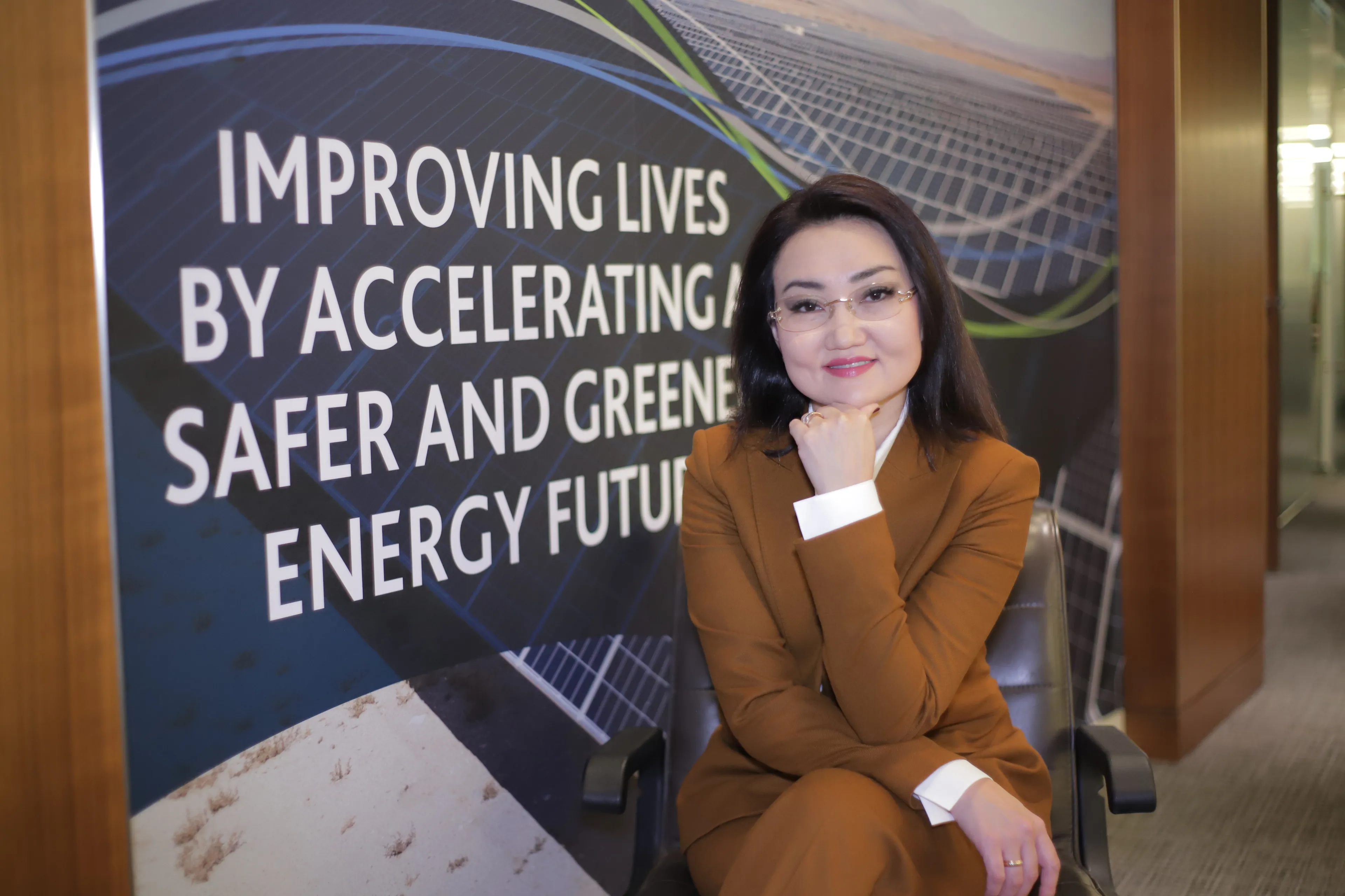 Капитал - Асель Аяпова: Зеленое финансирование в стране должно быть прозрачным