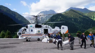 Последствия прорыва дамбы в Алматинской области ликвидированы