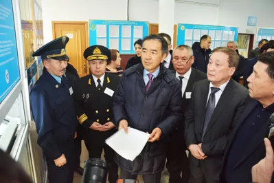 Морпорт Актау вводит принцип одного окна