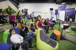 Капитал - IT-конференция Kolesa Conf 2022 пройдет 8 октября