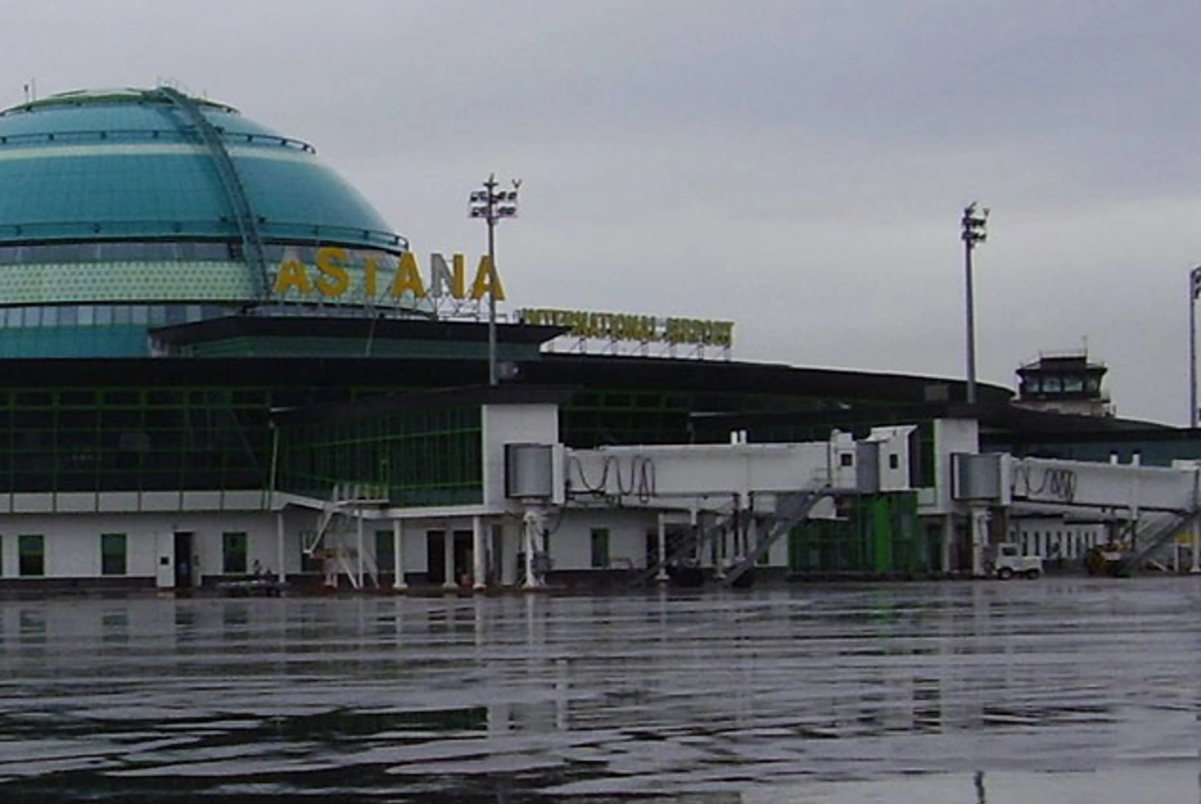 Капитал - На расширение аэропорта Астаны направят 29 млрд тенге