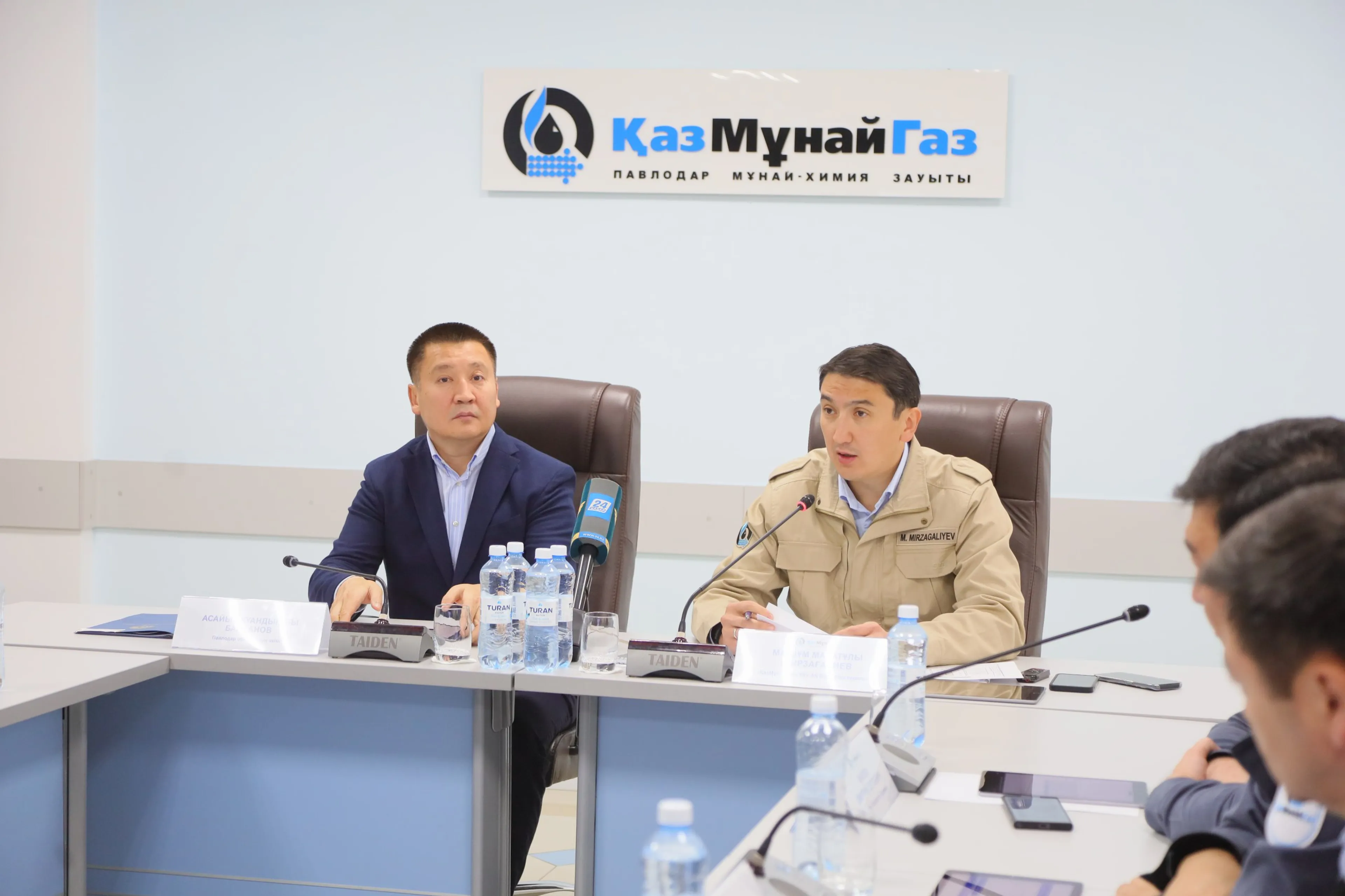 Капитал - Магзум Мирзагалиев поручил завершить ремонт ПНХЗ в срок