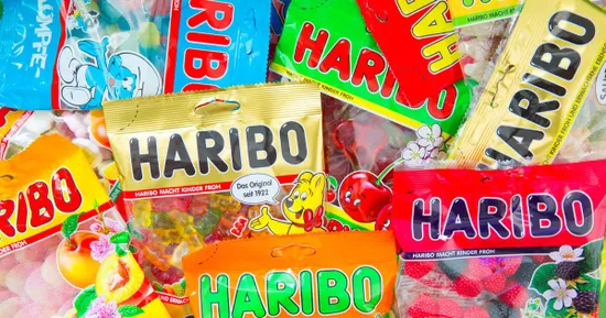 Что озолотило Haribo?