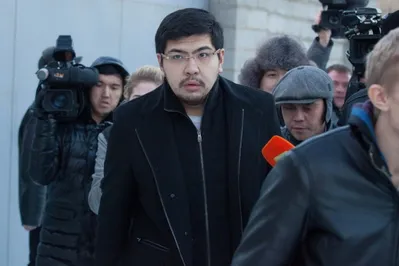 Полиция Бангкока отпустила Максата Усенова