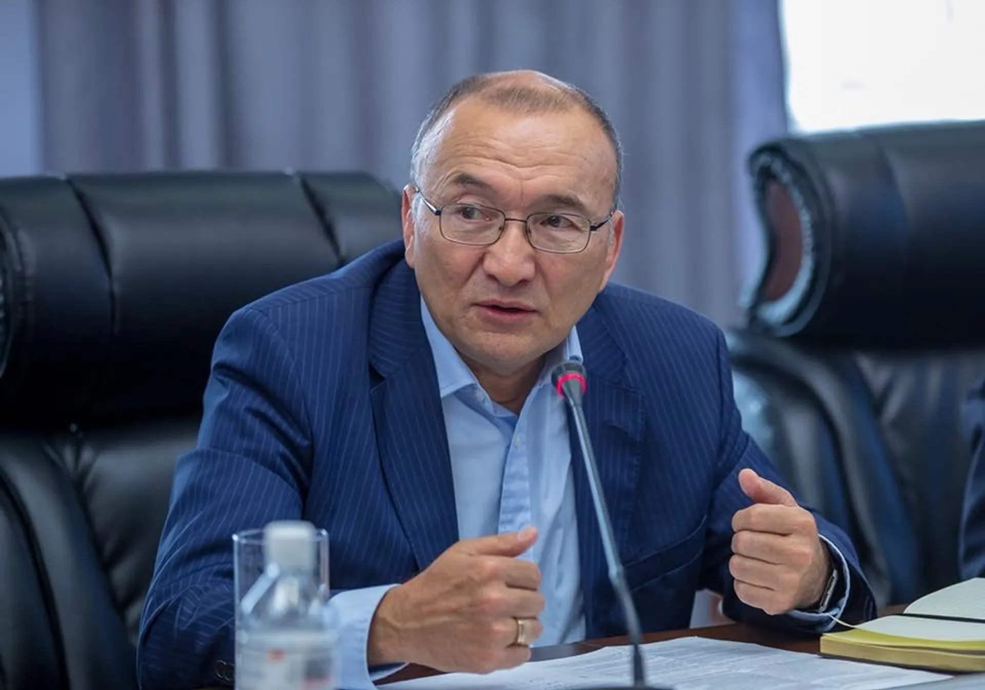 Капитал - Асылбек Кожахметов высказался о работе квазигоссектора