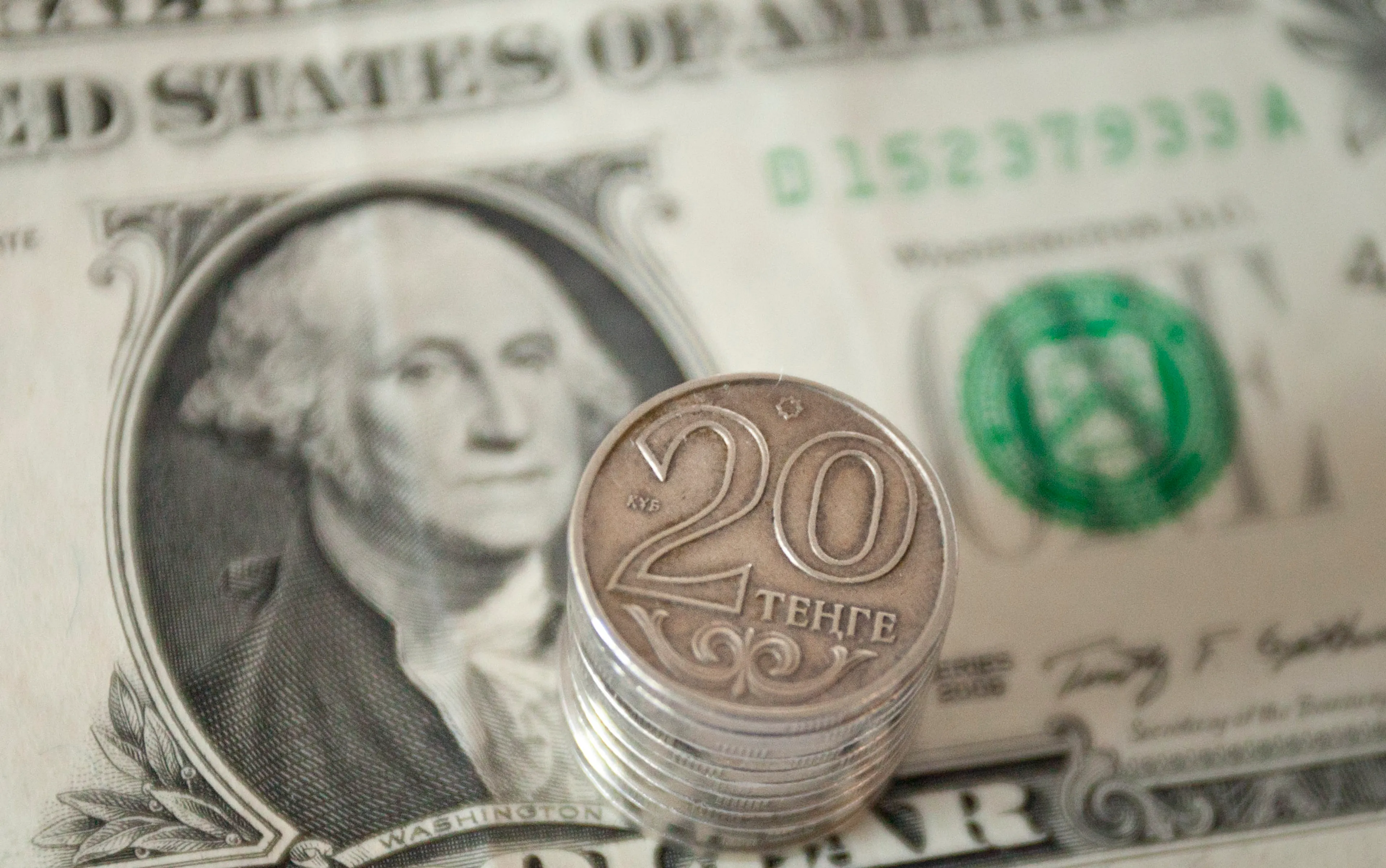 Капитал - Доллар не собирается сдаваться