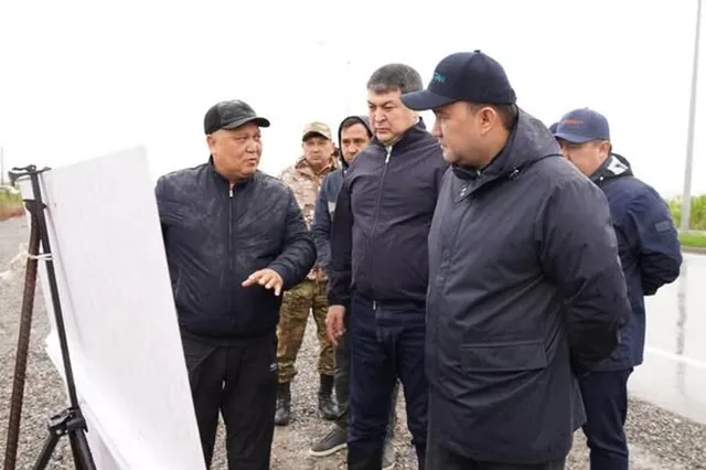 Фото: акимат Туркестанской области