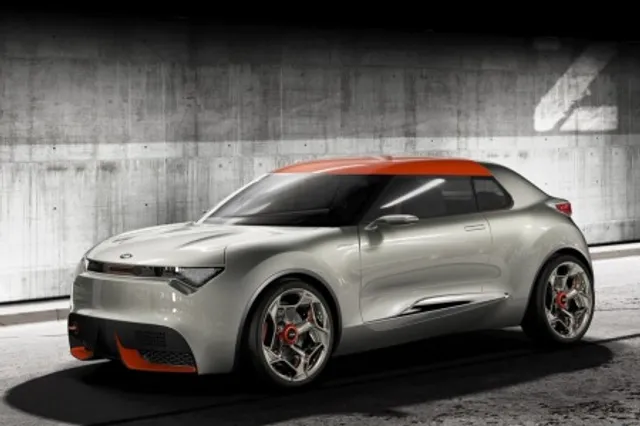 Kia рассекретила «провокационный» концепт