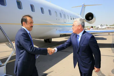 Карим Масимов посетил Южный Казахстан