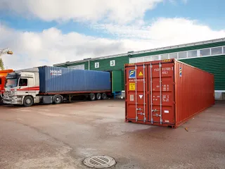 Капитал - В Астане объем перевезенных грузов вырос на 12%