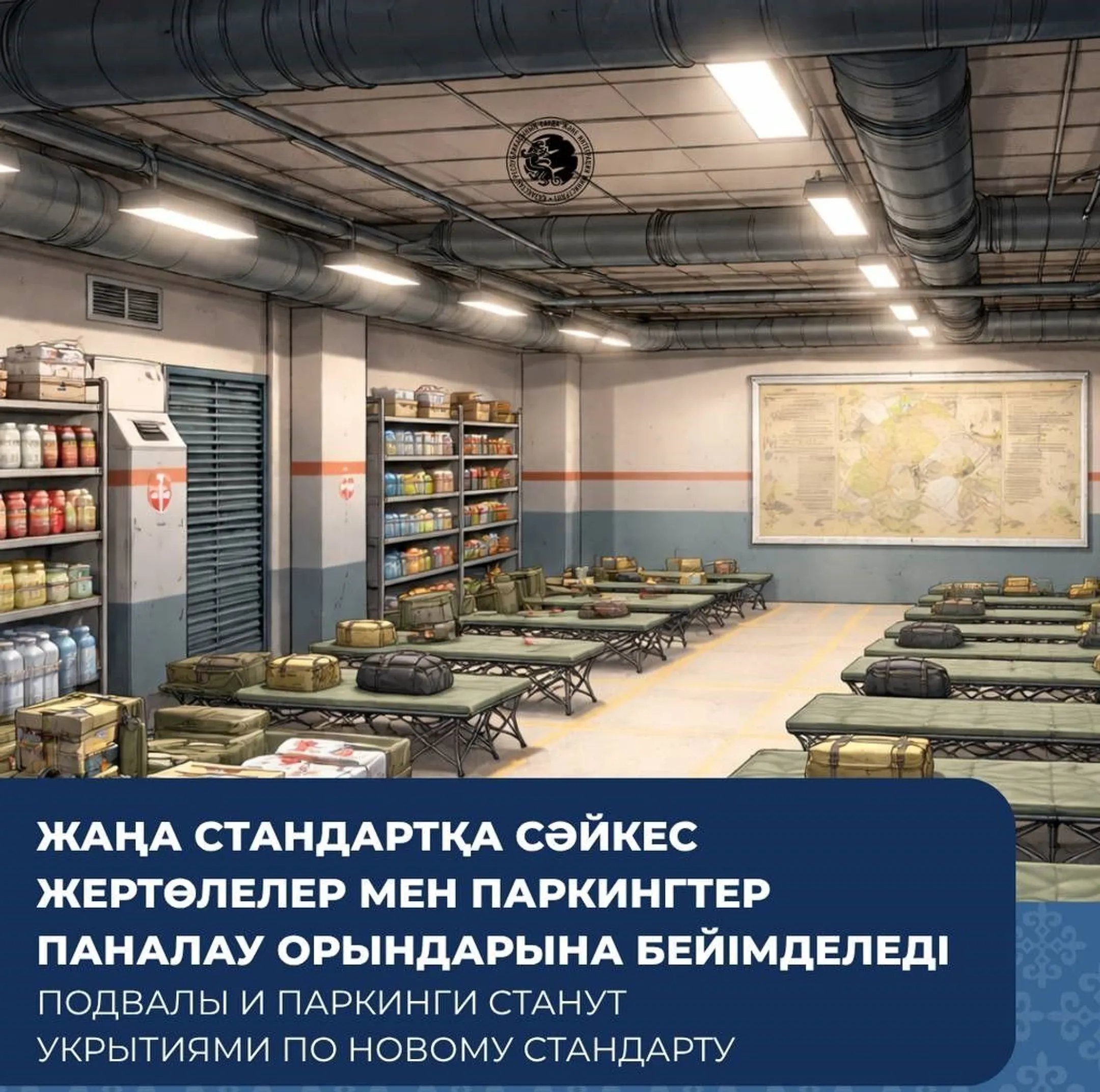 Министерство торговли и интеграции РК 