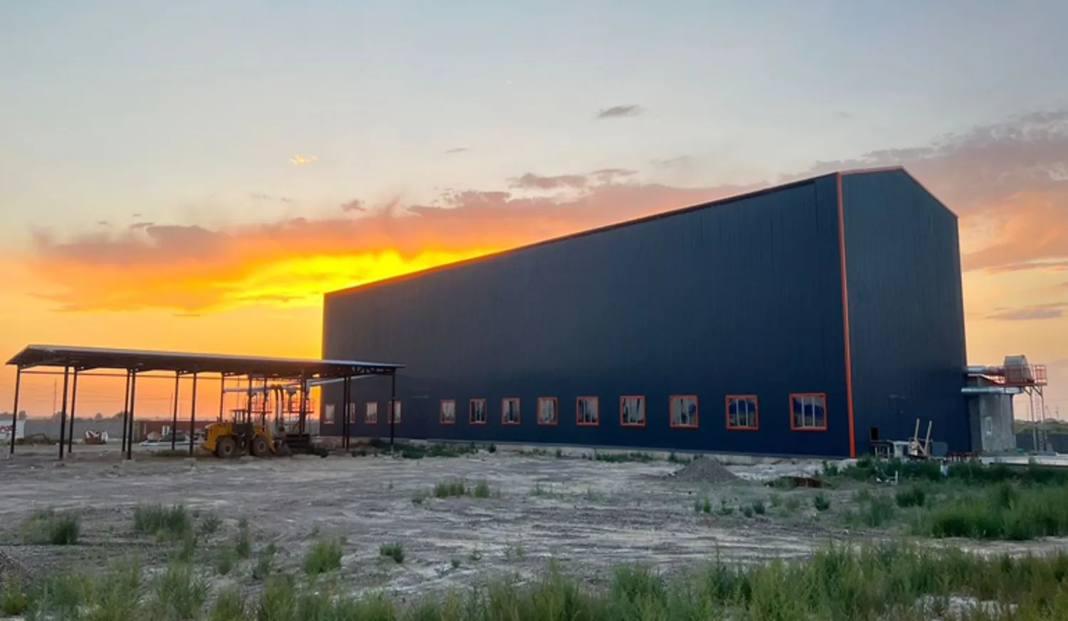 Какие промышленные и соцобъекты построили ко Дню Республики - фото kapital.kz