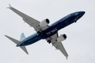 Капитал - Минтранс США начал проверку сертификации Boeing 737 MAX