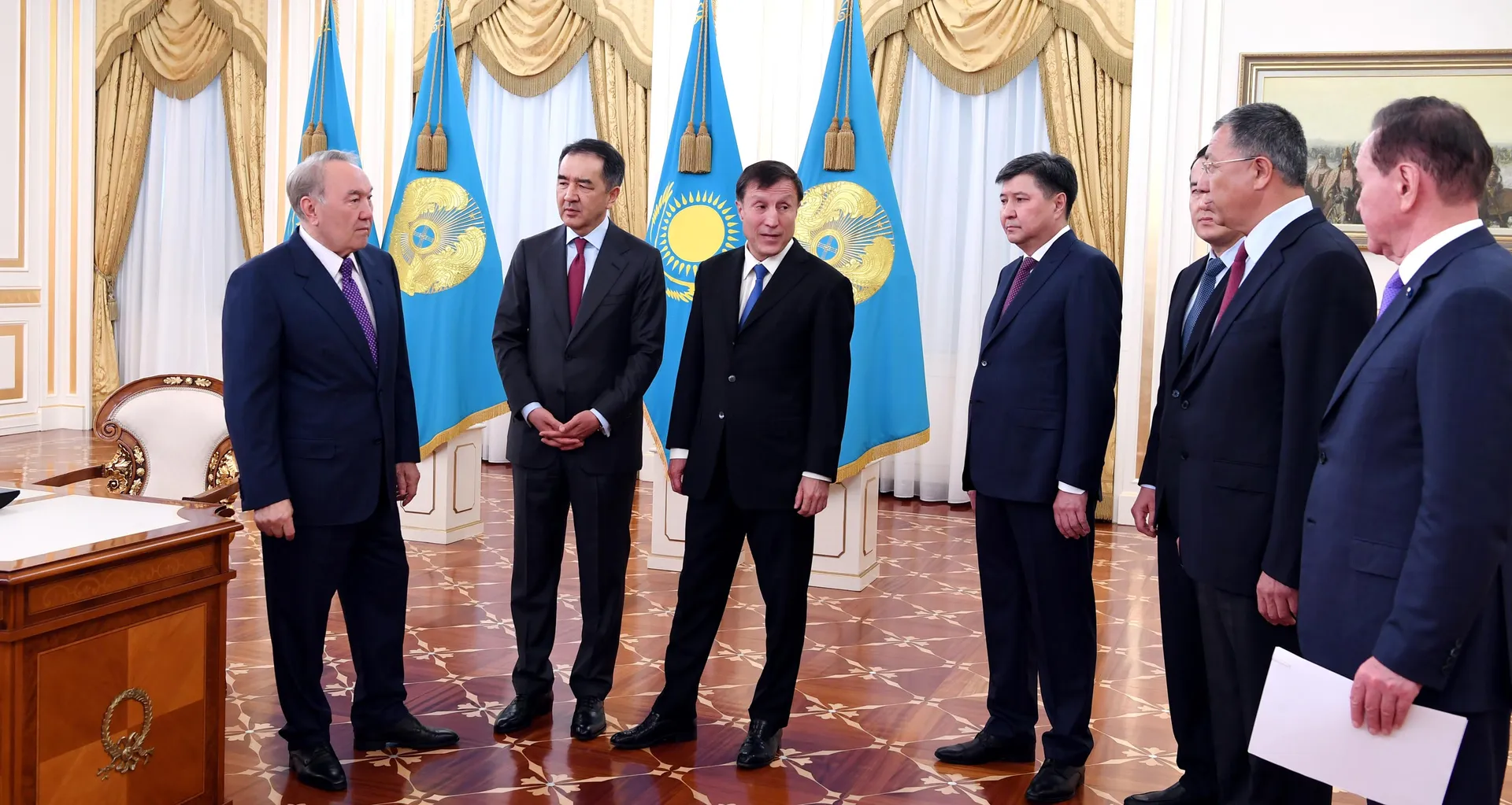 Капитал - Президент подписал указ о создании Туркестанской области