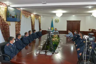 Капитал - В 9 департаментах полиции назначены заместители начальников