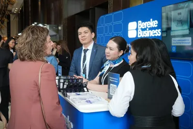 Фото: Bereke Bank