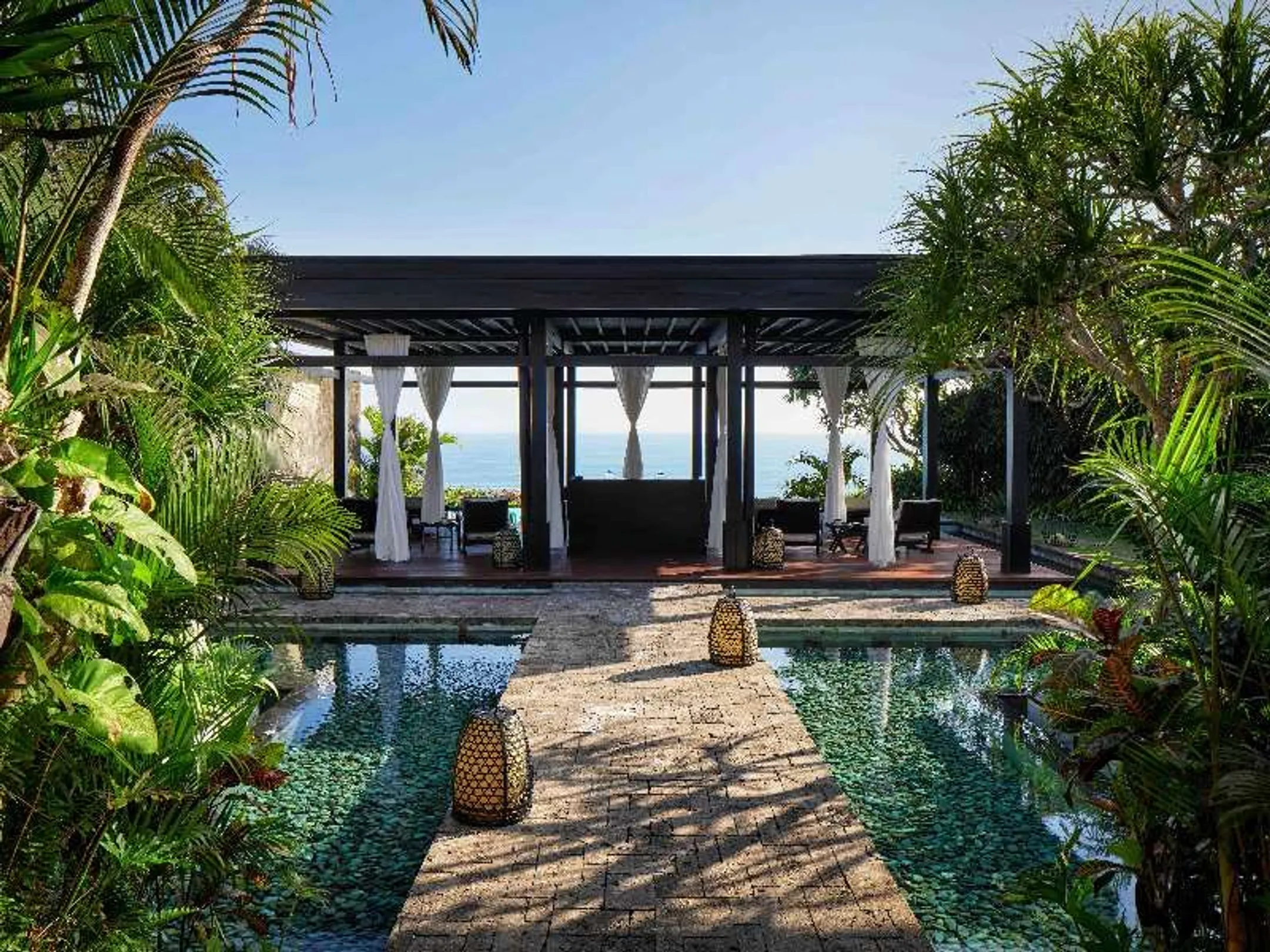 BVLGARI RESORT BALI. Фото: bulgarihotels.com