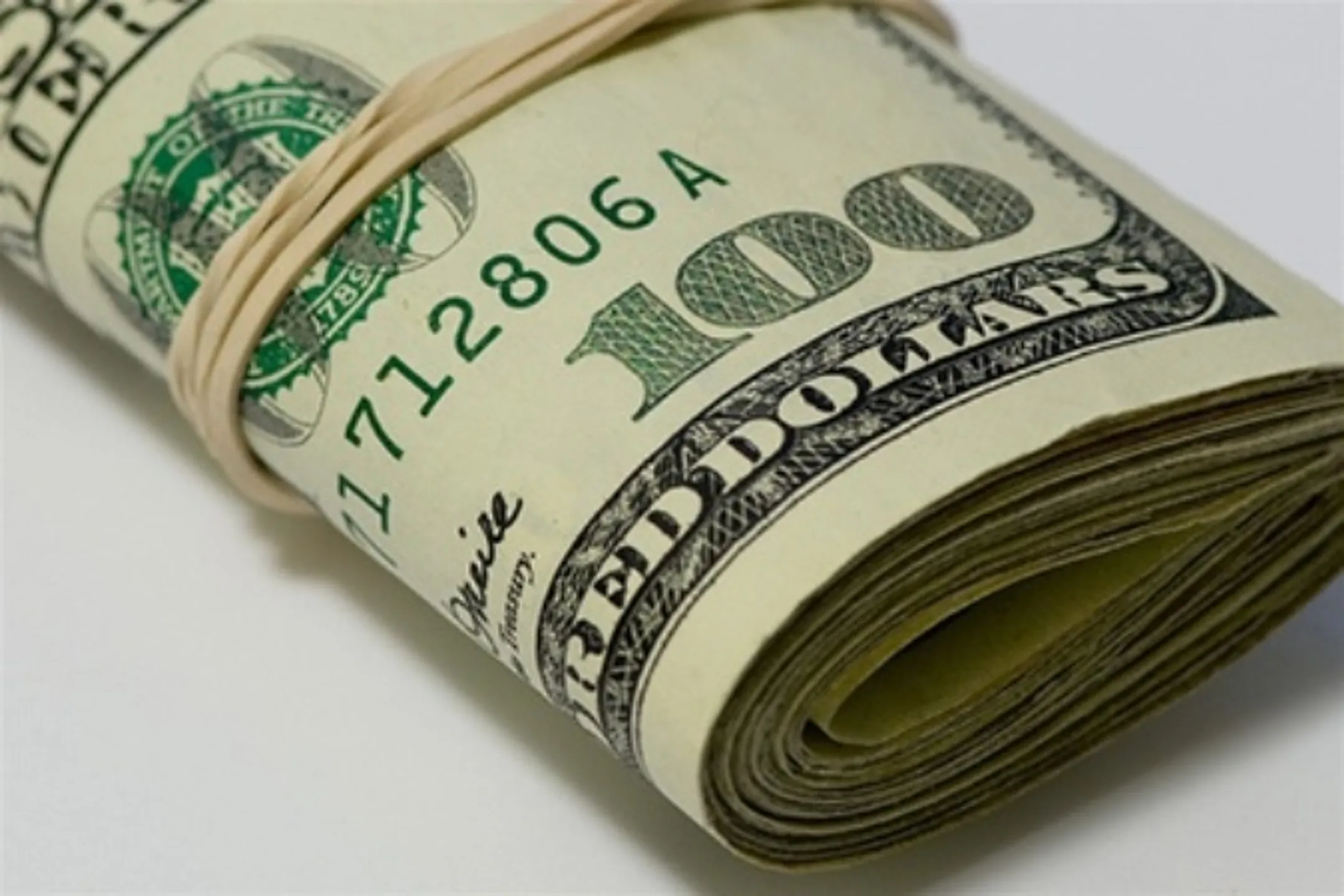 За месяц тенге к доллару укрепился на 0,8% - Image Kapital.kz