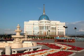 Капитал - Среди кандидатов на пост президента Казахстана одна женщина