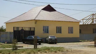 Капитал - В Арысе снесли и возводят заново 155 домов