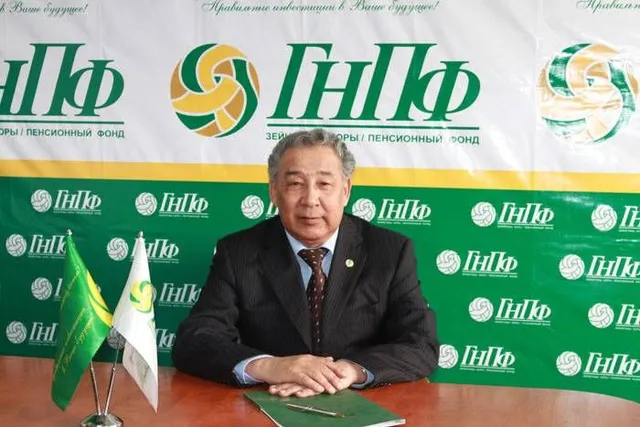 Кабденов Талап Кабденович - фото на kapital.kz