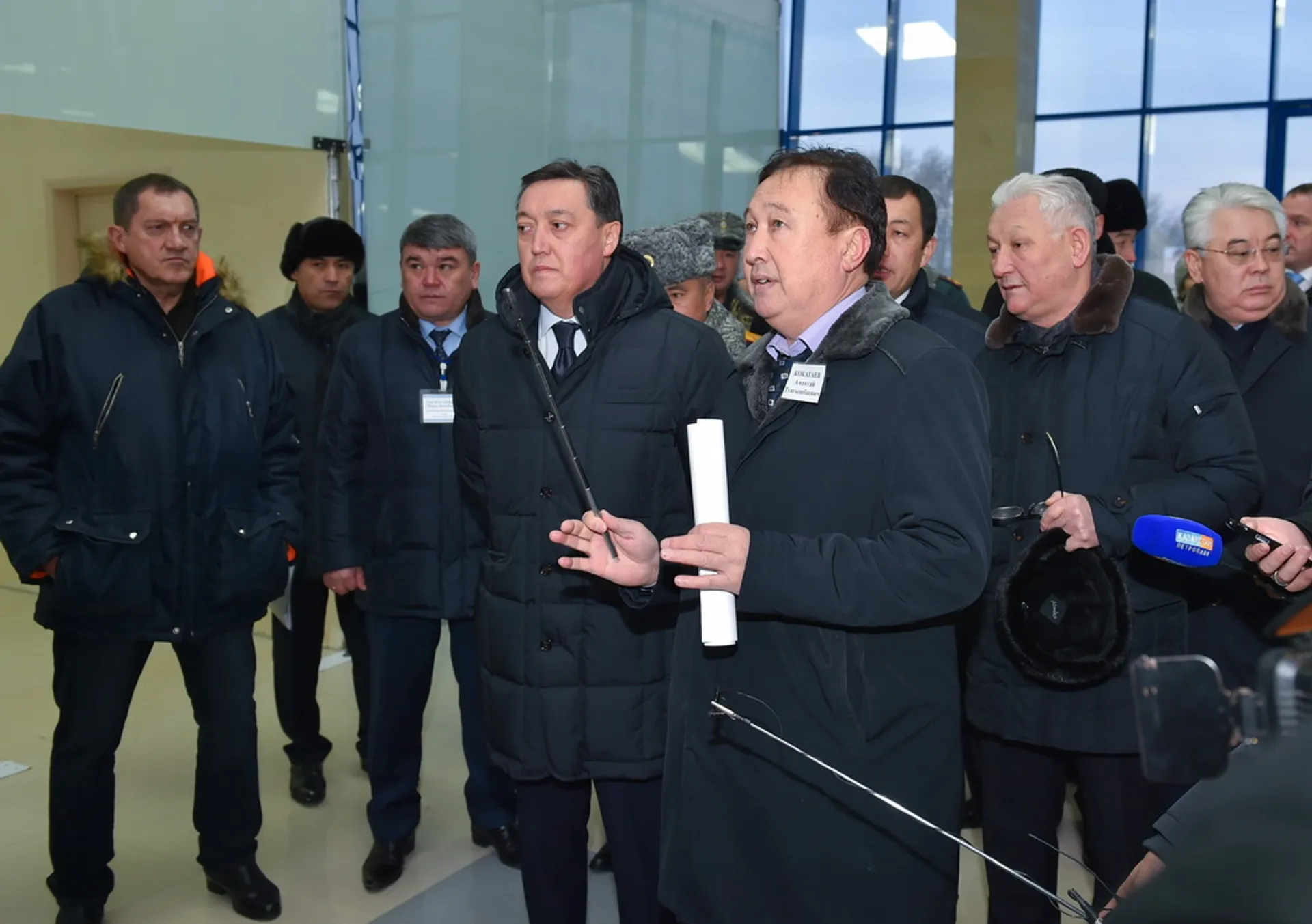 Капитал - Аскар Мамин посетил Северо-Казахстанскую область