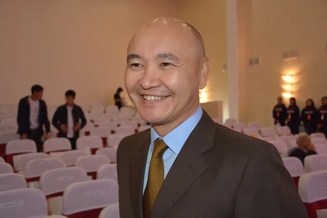 Имантаев Ермек Жетписбаевич - фото на kapital.kz