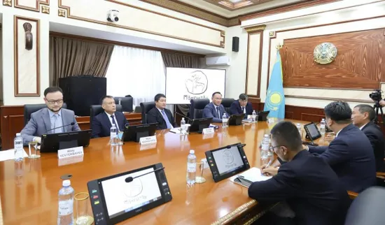 Фото: акимат Мангистауской области