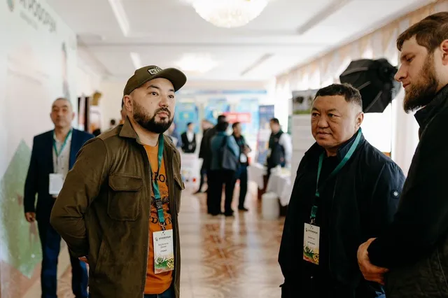 Фото: Данияр Багдаулетов