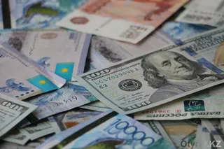 Капитал - Объем дневных торгов по доллару на KASE резко вырос