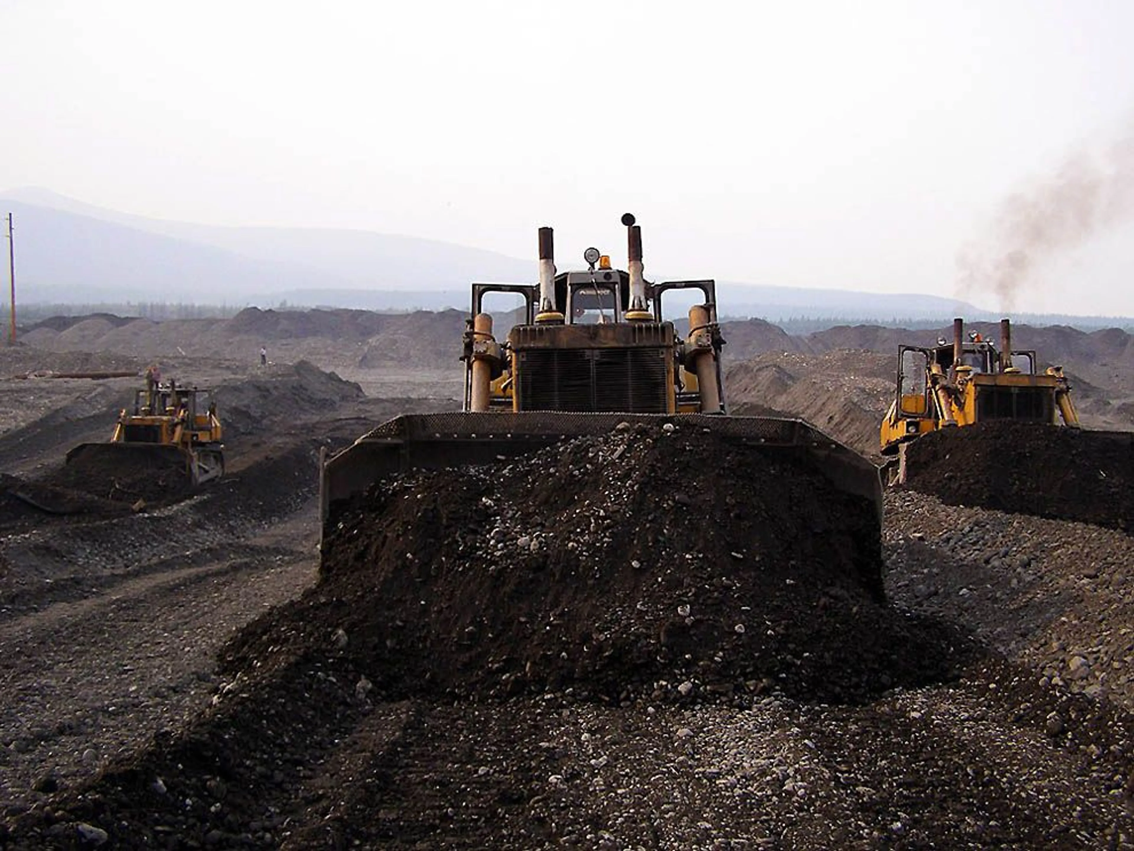 Капитал - В Астане грунт добывали незаконно