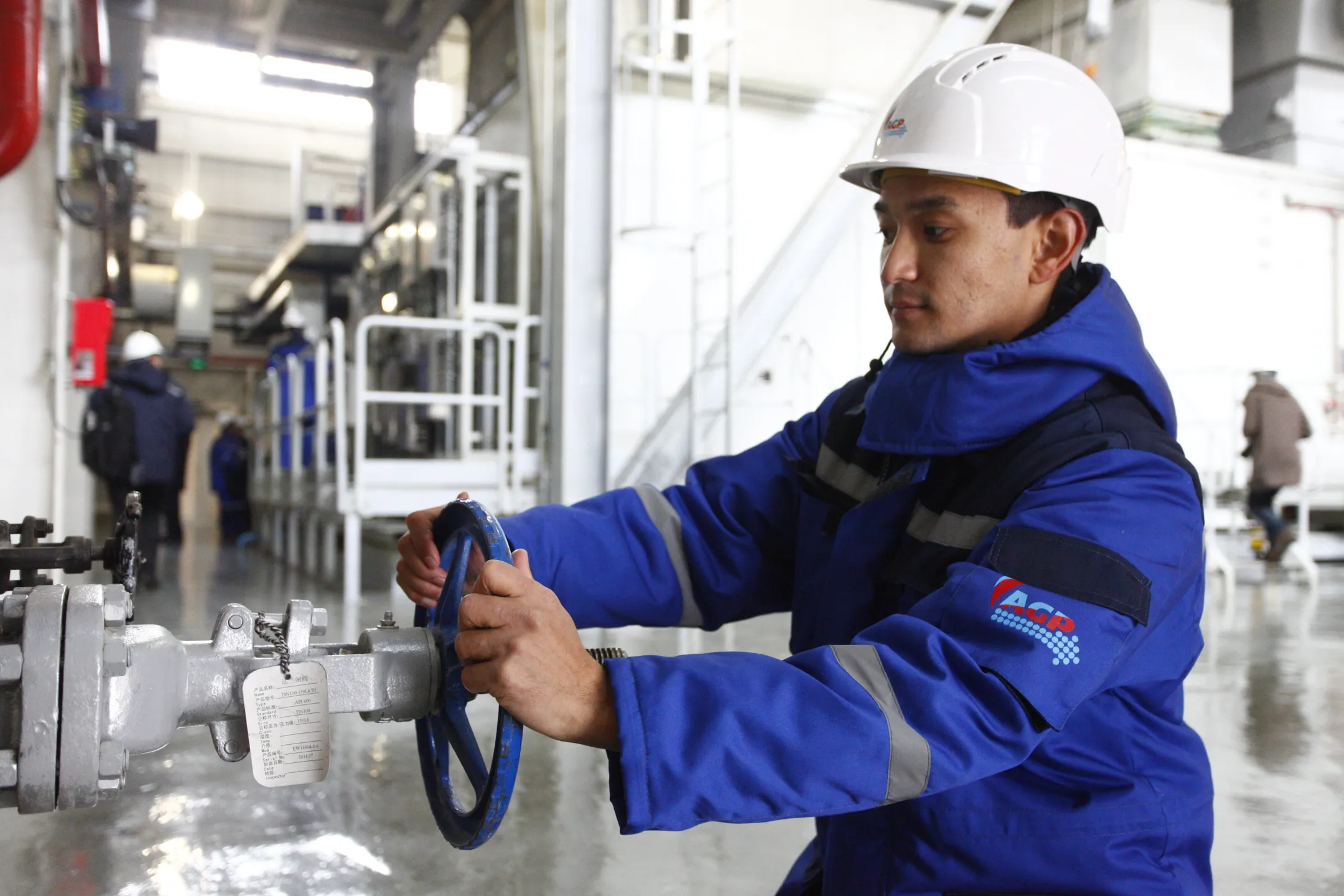 Китайская диверсификация газа - Image Kapital.kz