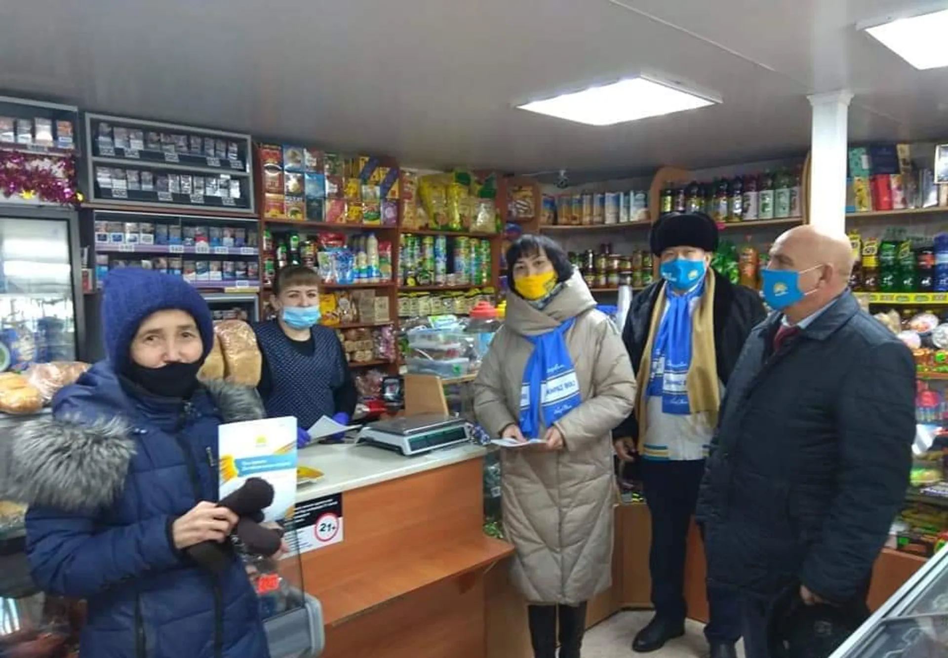 Капитал - Благополучие сельчан – в приоритете у партии