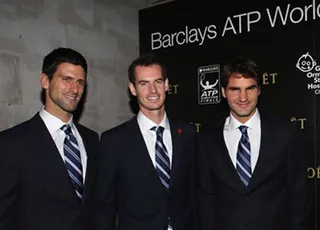 Капитал - Лондонская неделя теннисной моды