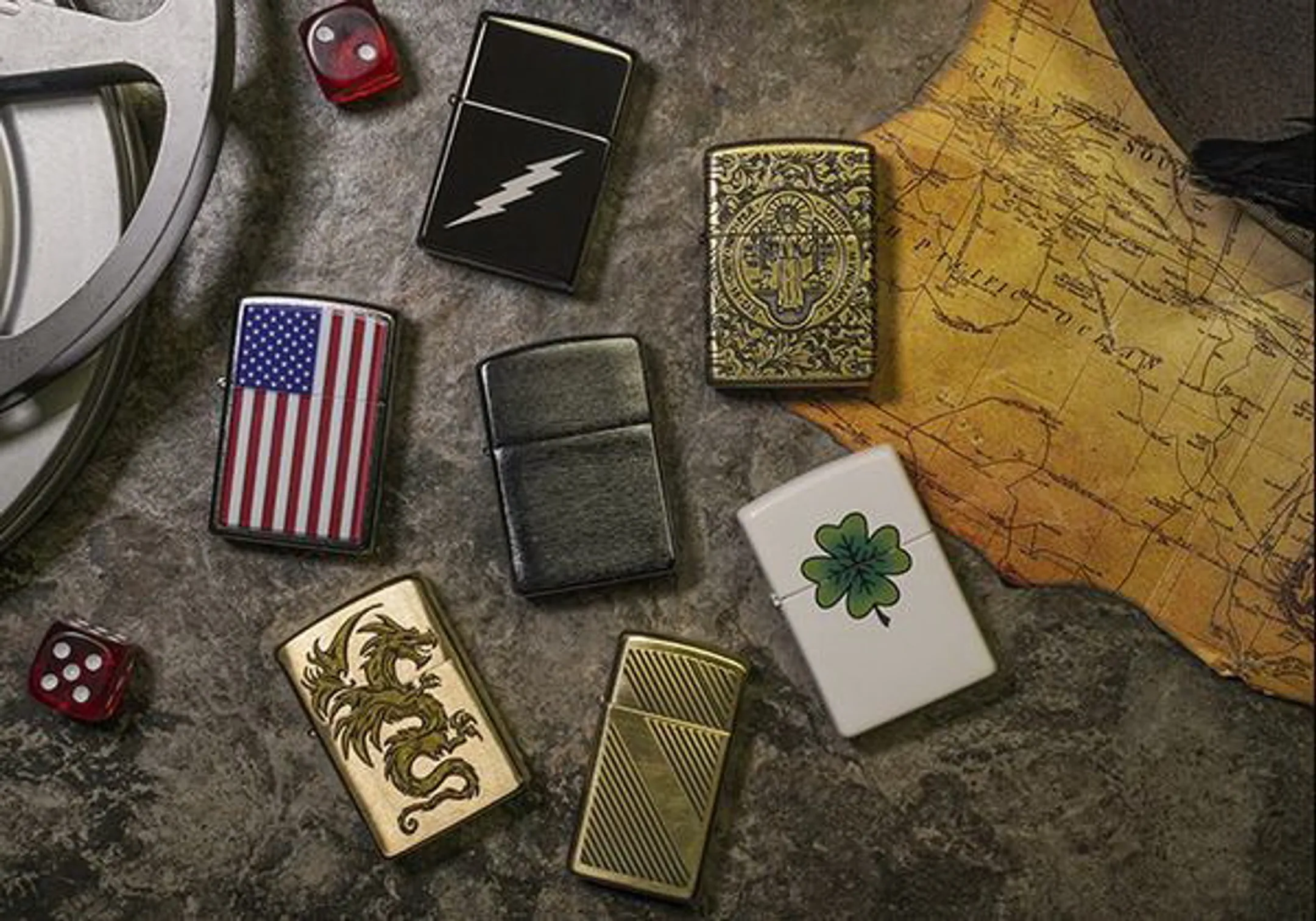 Учился создатель Zippo плохо, а зажигалки и бизнес делал хорошо - Image Kapital.kz