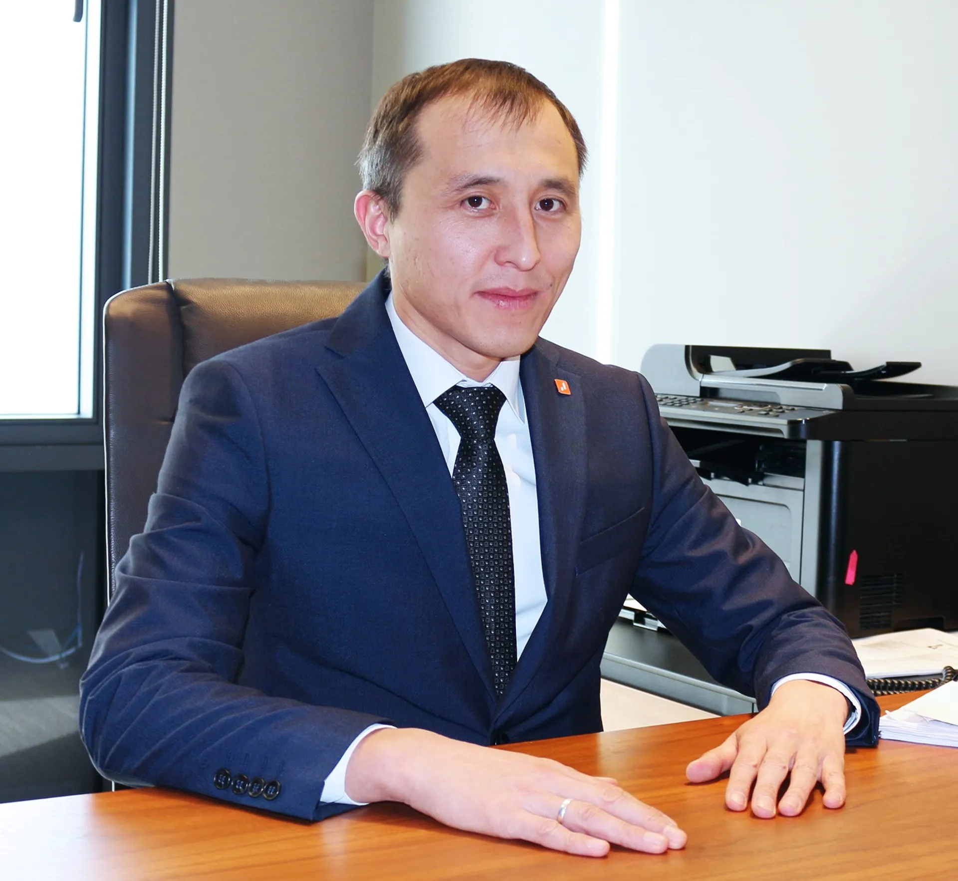 Капитал - Членом правления Jýsan Bank избран Максат Сайлыбаев