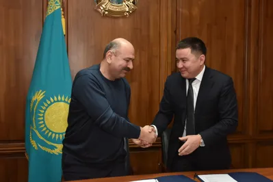 В Актюбинской области обещают перекрыть дефицит кирпича