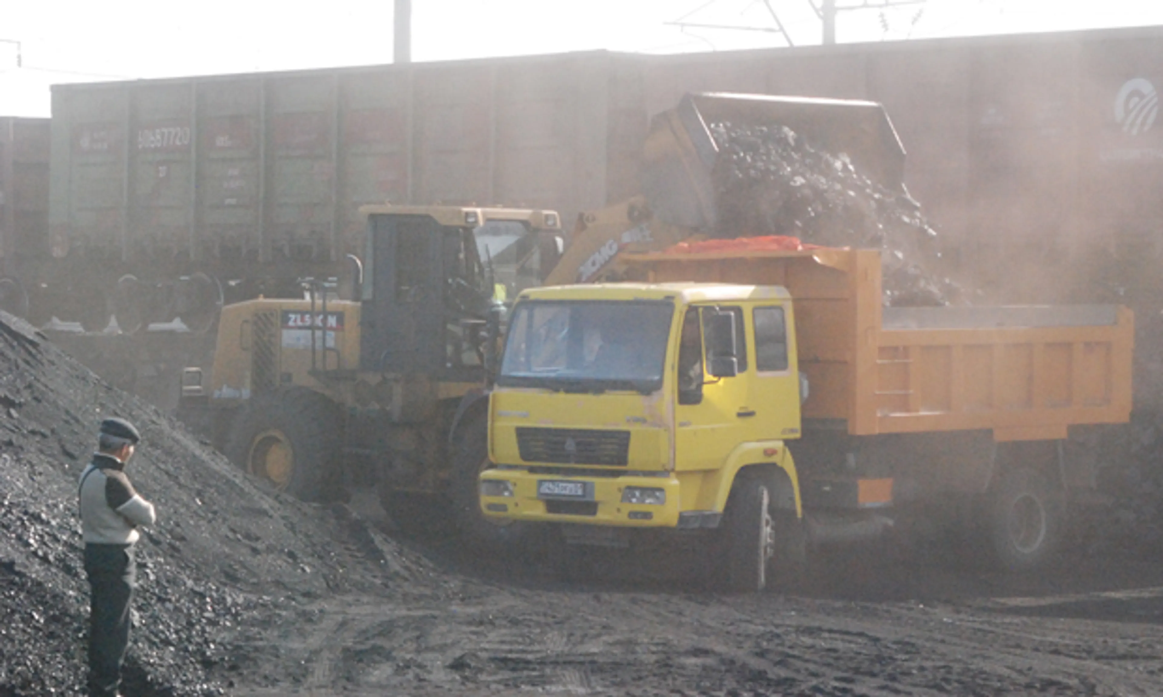 Капитал - В Астане нормализуется ситуация с углем