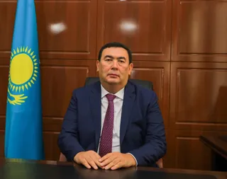 Капитал - Бакытжан Орынбеков стал акимом Тараза