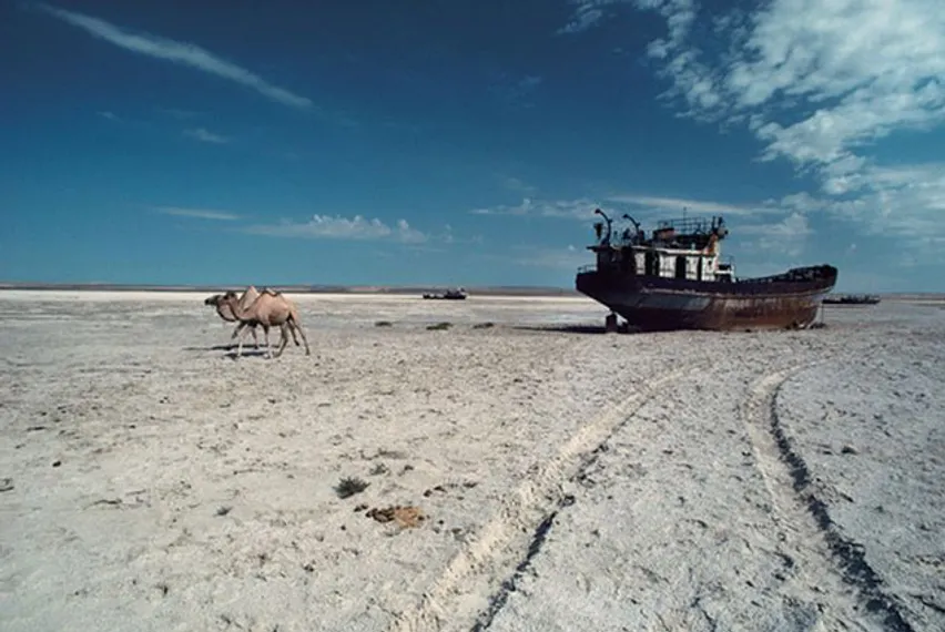 Капитал - Узбекистан направит $3 млрд на спасение Арала