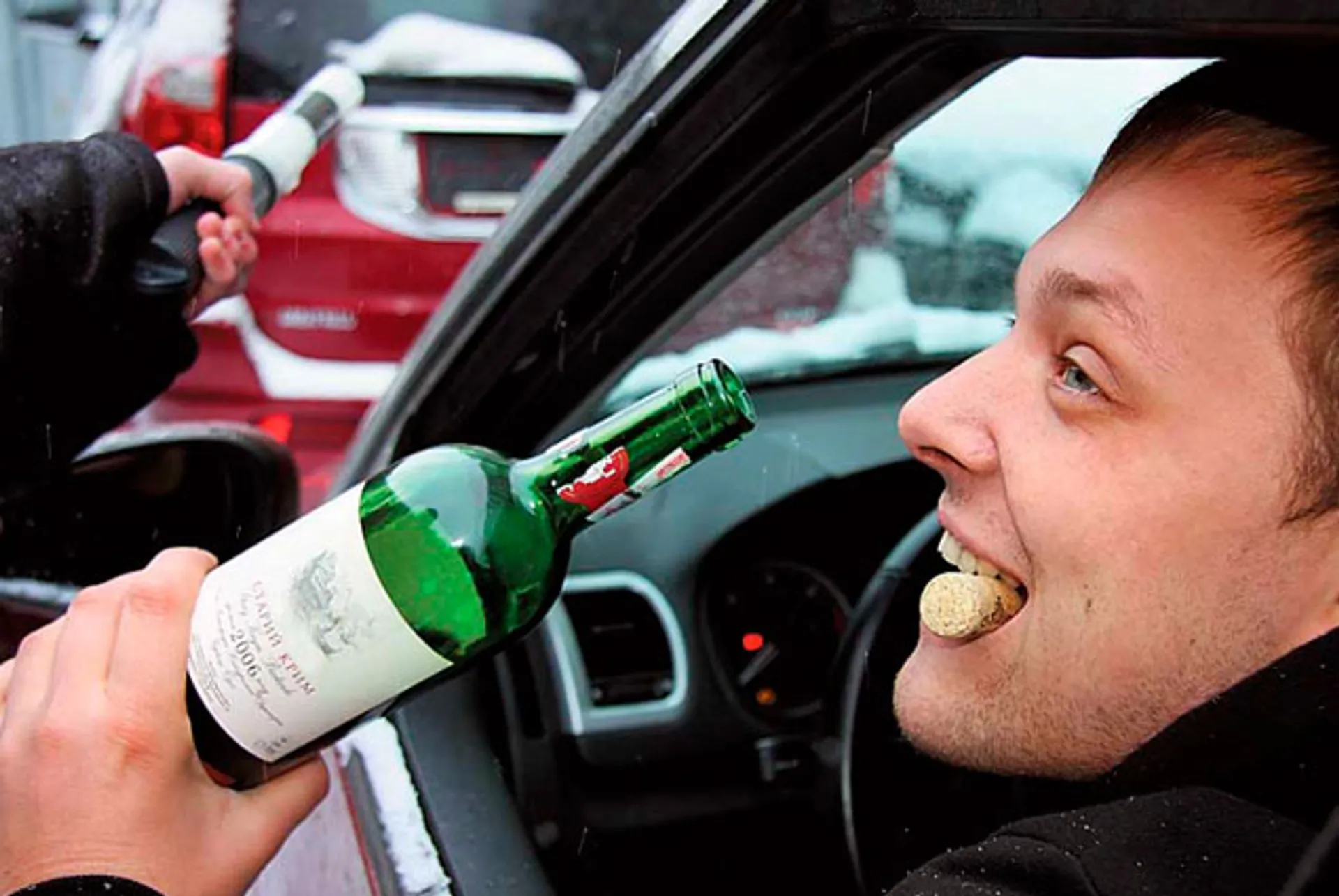 Капитал - До 15 лет тюрьмы грозит нетрезвым водителям