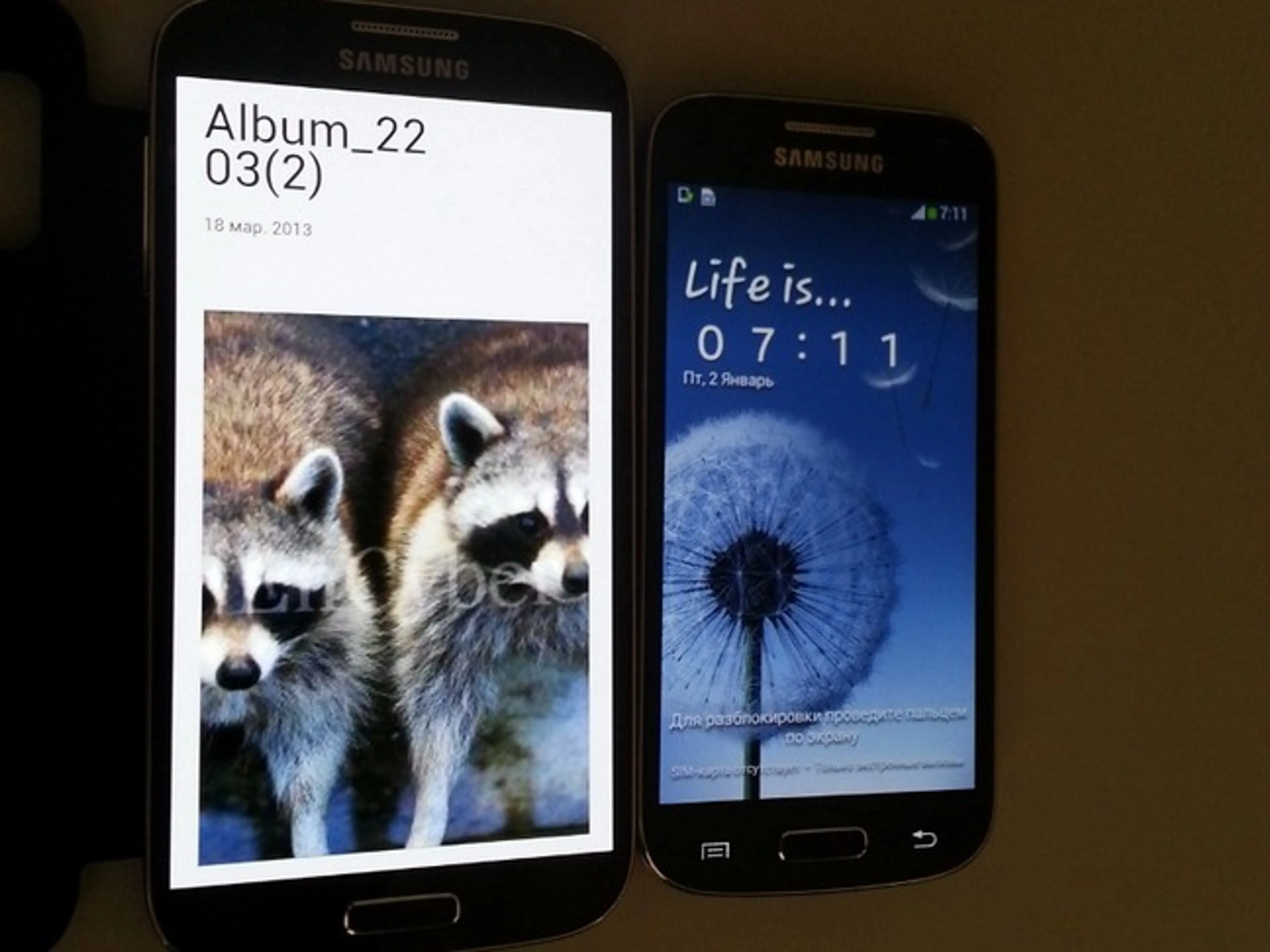 Капитал - Samsung готовит мини-версию Galaxy S IV