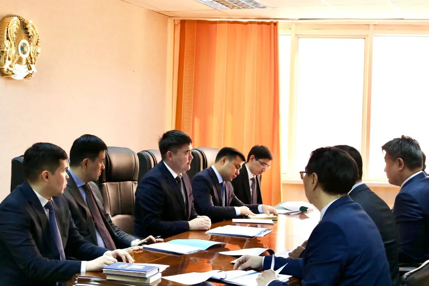 Капитал - На разведку и добычу углеводородов на участке Болашак вложат 45 млрд тенге