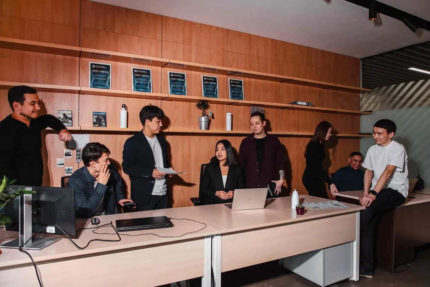 Фото: пресс-служба Astana Hub