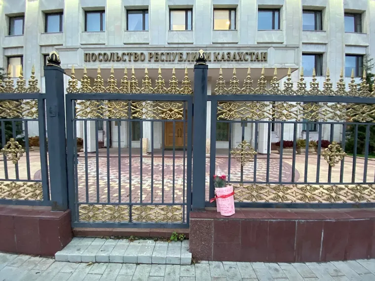 Капитал - Казахстанцев просят воздержаться от поездок в приграничные с Украиной регионы РФ